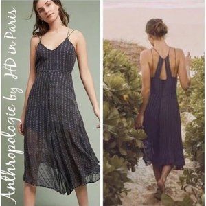 Anthro HD in Paris Harbor Jumpsuit